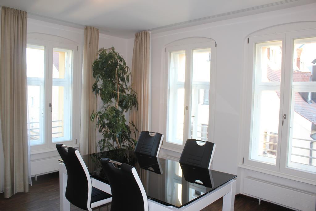 Ferienwohnung Trunzergasse Ratisbona Quarto foto