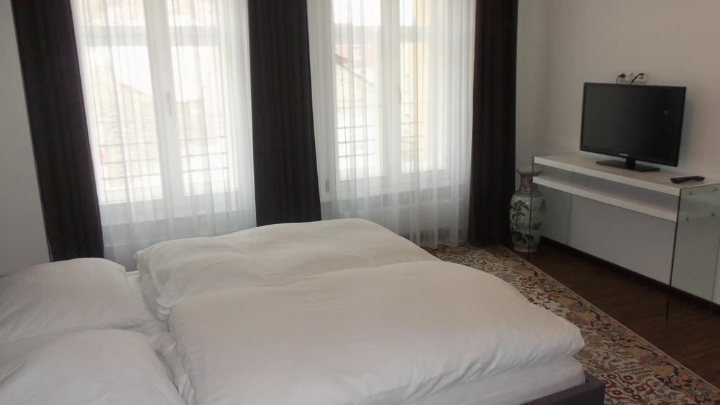 Ferienwohnung Trunzergasse Ratisbona Quarto foto
