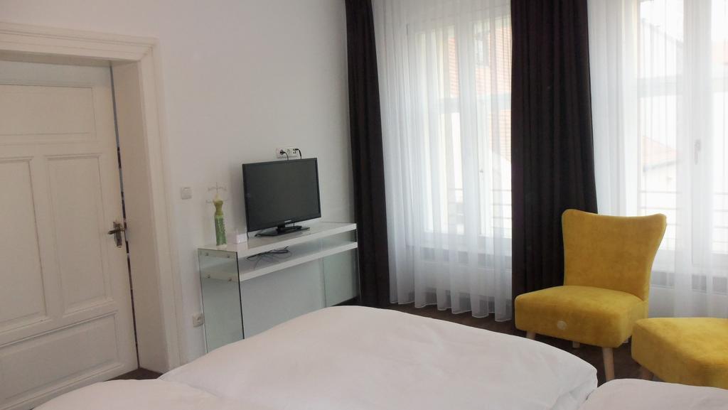 Ferienwohnung Trunzergasse Ratisbona Quarto foto