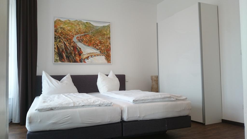 Ferienwohnung Trunzergasse Ratisbona Quarto foto